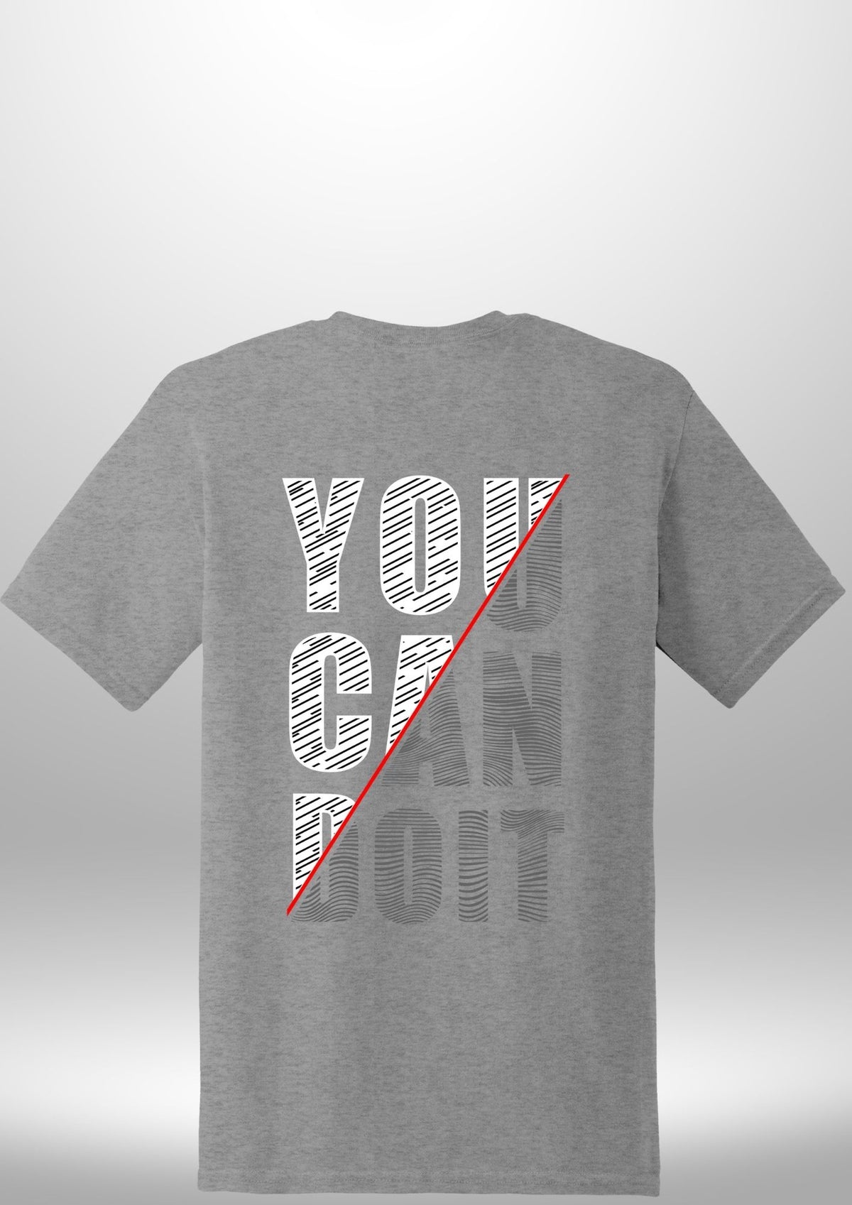 You Can Do It T-Shirt by Luxe Sensational