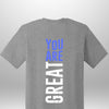 You Are Great T-Shirt - Luxe Custom Designer