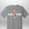 Luxe Custom "AWESOME" T-Shirt - Luxe Custom Designer