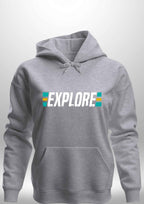 "Explore" Luxe Hoodie by Luxe Sensational