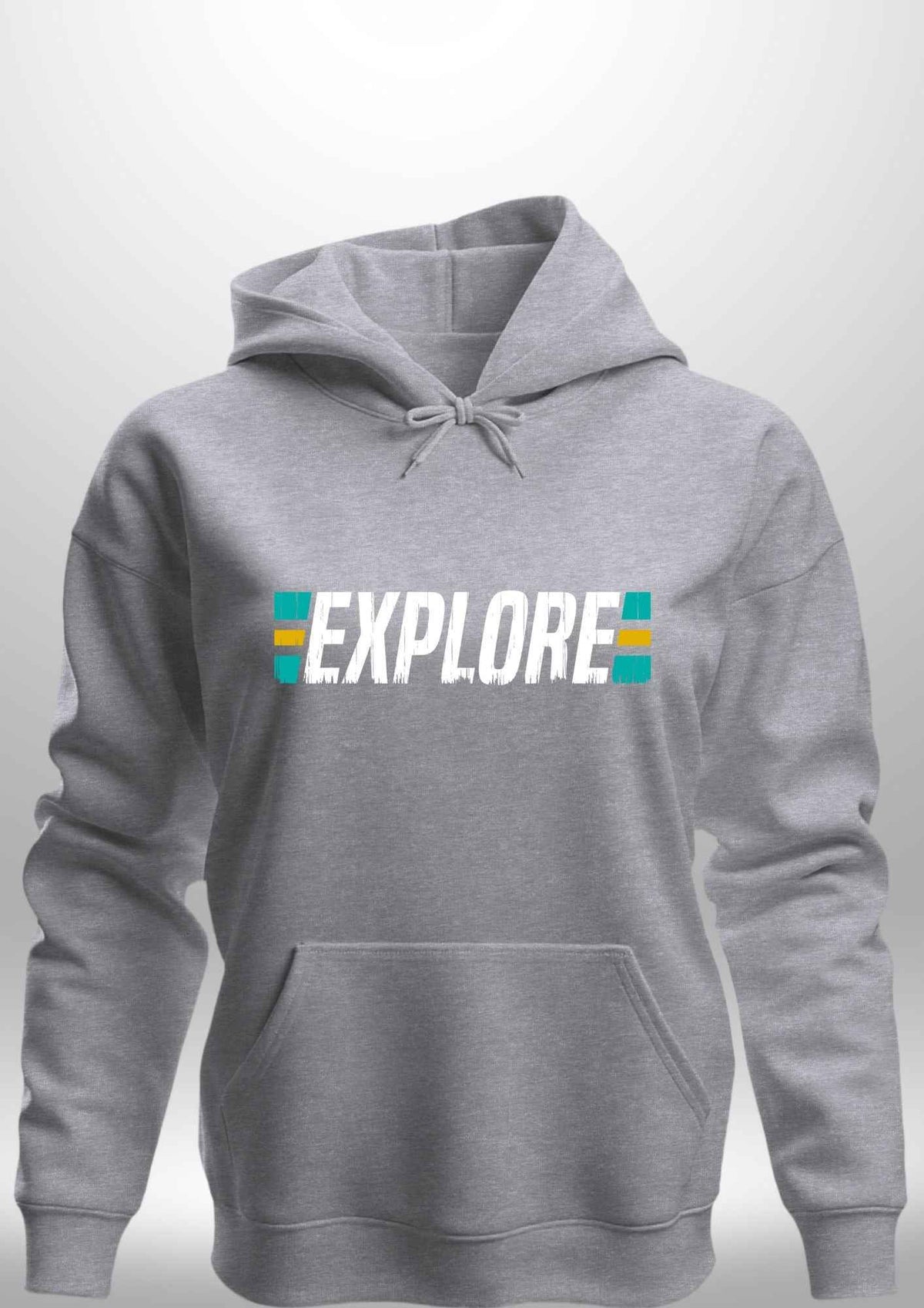 "Explore" Luxe Hoodie by Luxe Sensational