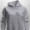 Luxe Custom 2 HANDS Hoodie - Luxe Custom Designer
