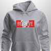 Luxe "Believe" Hoodie - Luxe Custom Designer