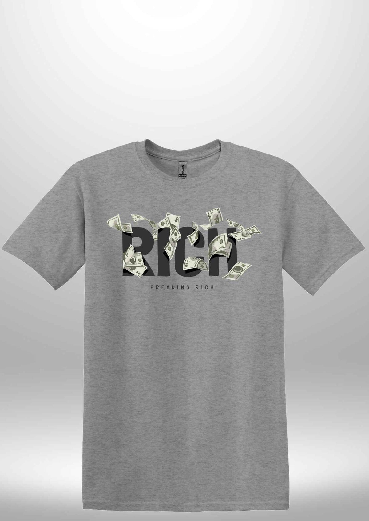 RICH Luxe T-Shirt by Luxe Sensational