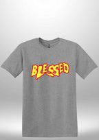 "Blessed" Luxe T-Shirt by Luxe Sensational