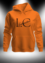 LC Cross Hoodie by Luxe Sensational