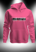 Triple Luxe Hoodie by Luxe Sensational