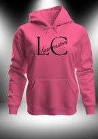 LC Cross Hoodie by Luxe Sensational