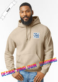 Sand Hoodie by Luxe Sensational
