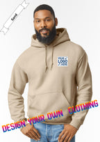 Sand Hoodie by Luxe Sensational