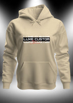 Triple Luxe Hoodie by Luxe Sensational