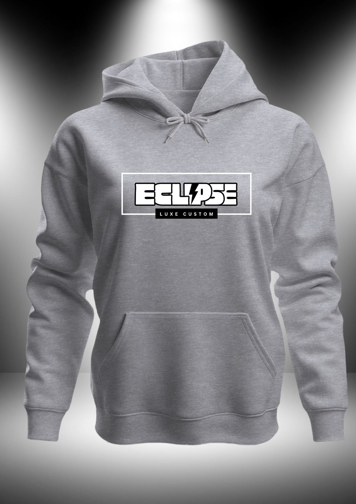 Luxe Eclipse Hoodie by Luxe Sensational