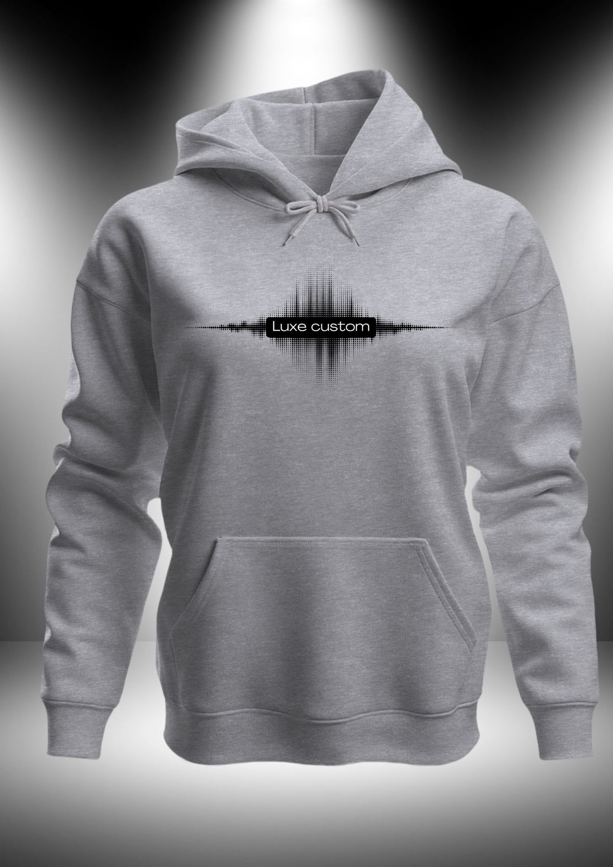LC Wave Hoodie by Luxe Sensational