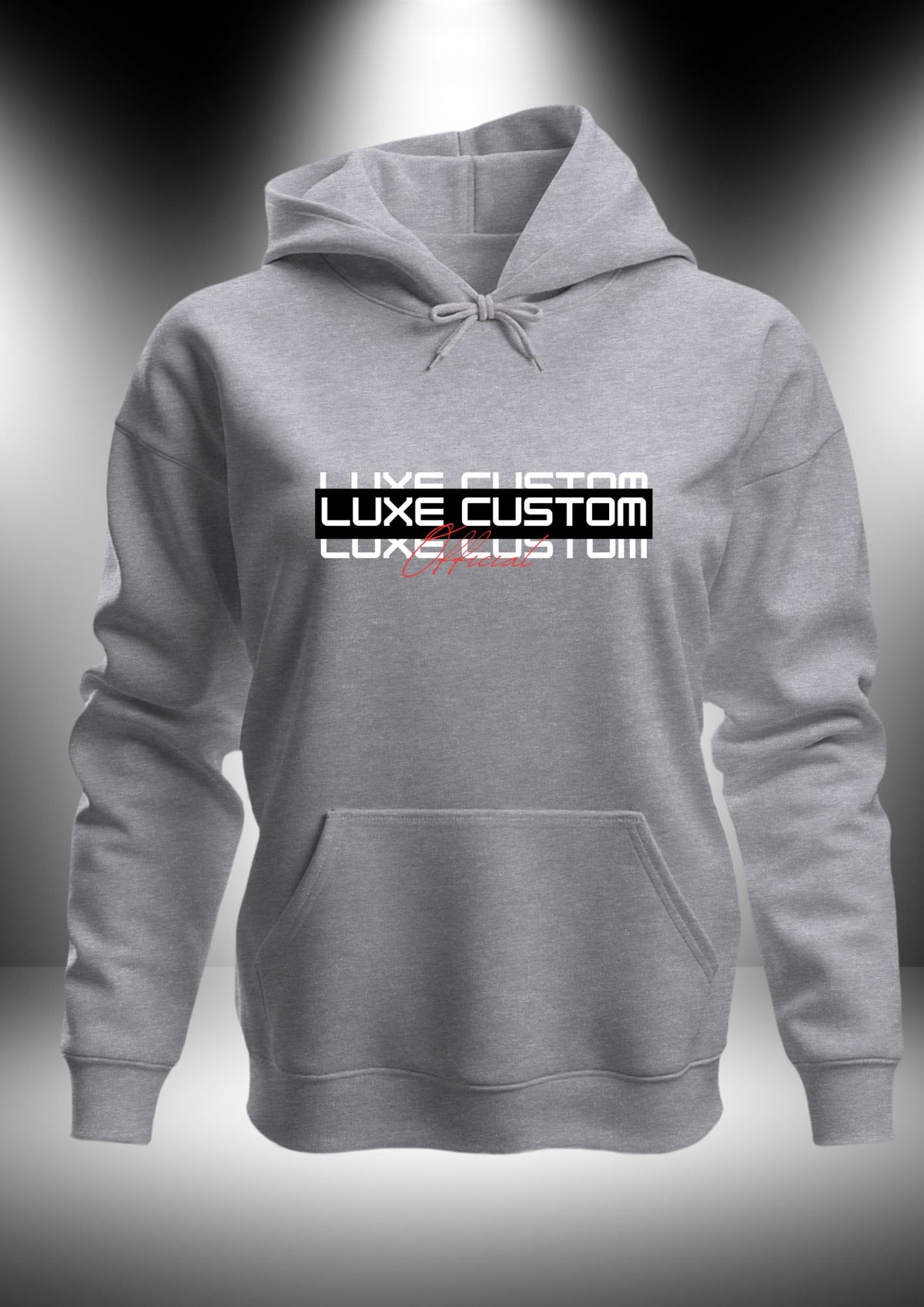 Triple Luxe Hoodie by Luxe Sensational