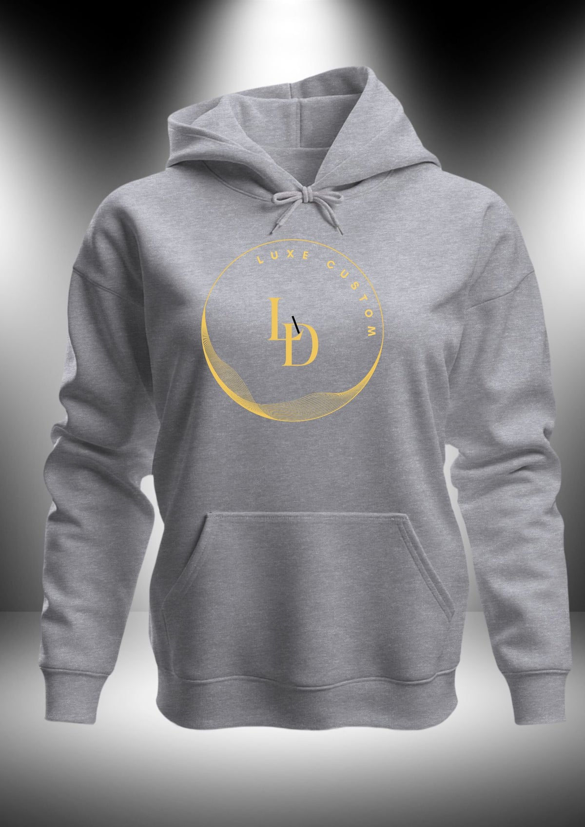 LD Luxe Hoodie by Luxe Sensational