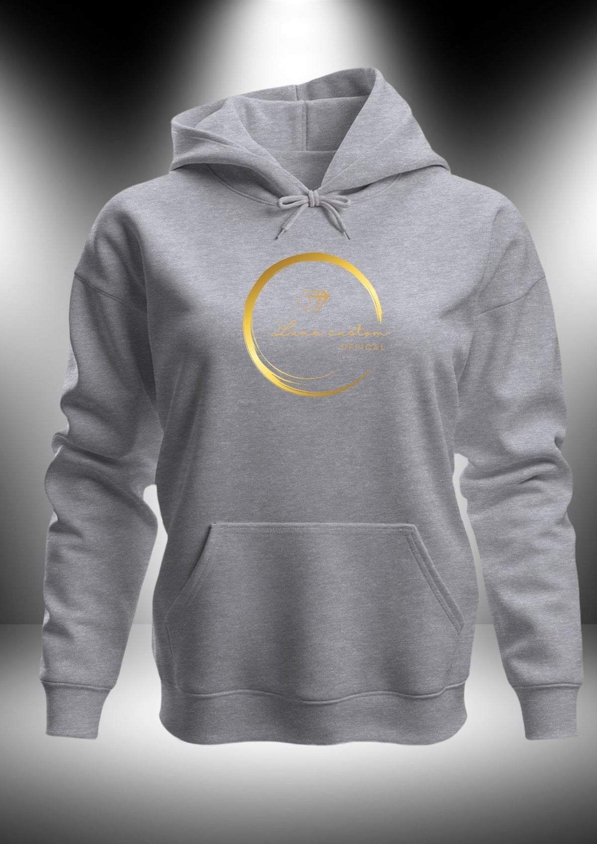 Luxury Luxe Hoodie by Luxe Sensational