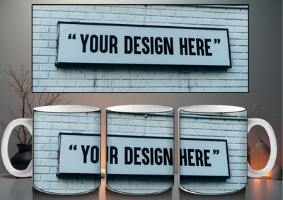 Design Your Own Mug