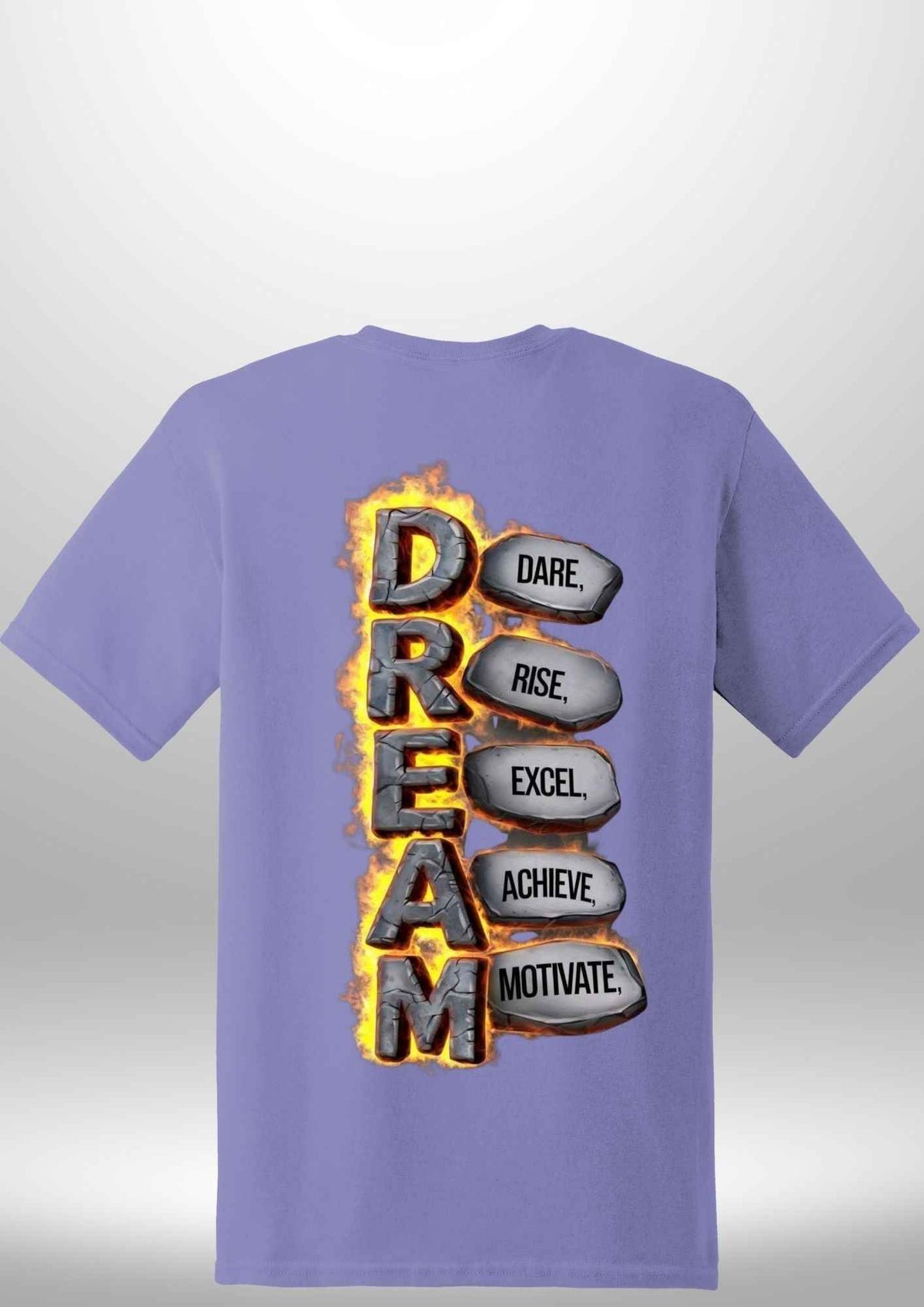 "Dream" Luxe T-Shirt by Luxe-Custom-Designer