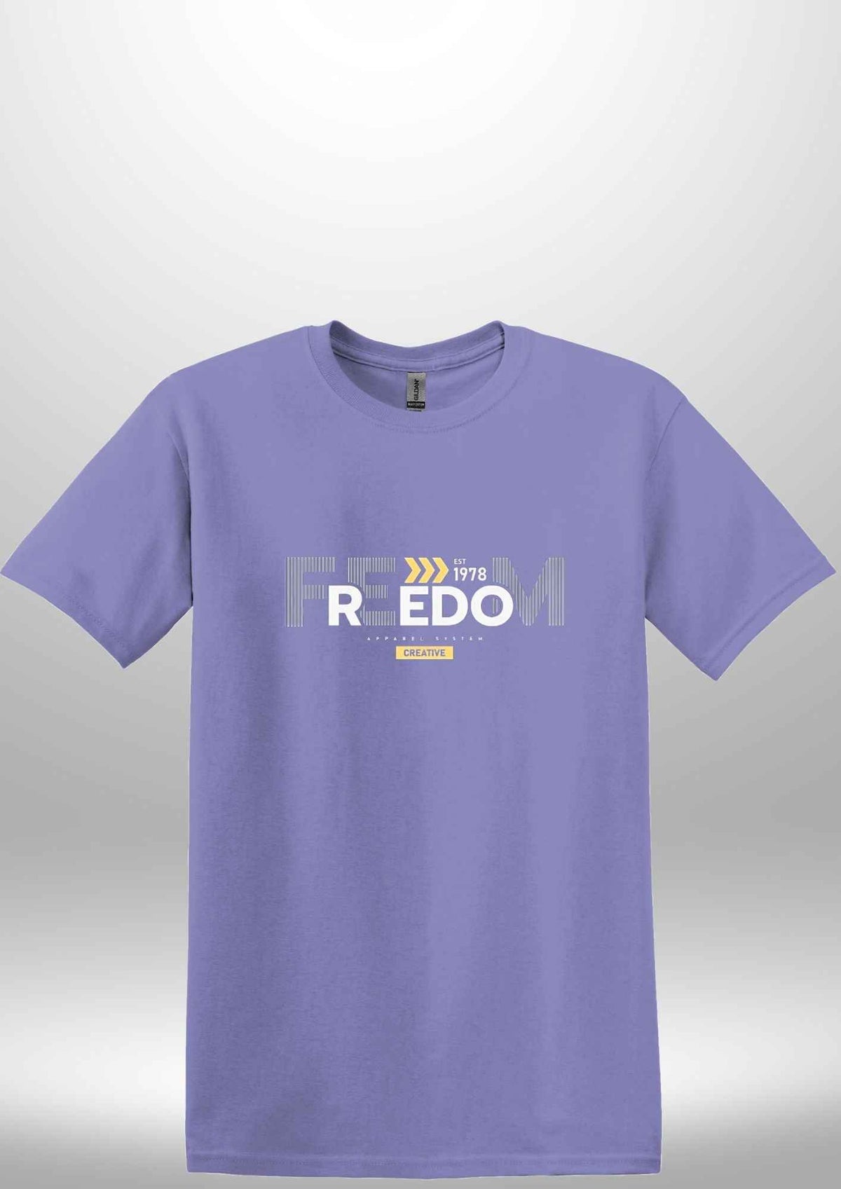 Freedom T-Shirt - Luxe Sensational