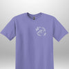 Red "Believe In Yourself" Luxe T-Shirt - Luxe Custom Designer