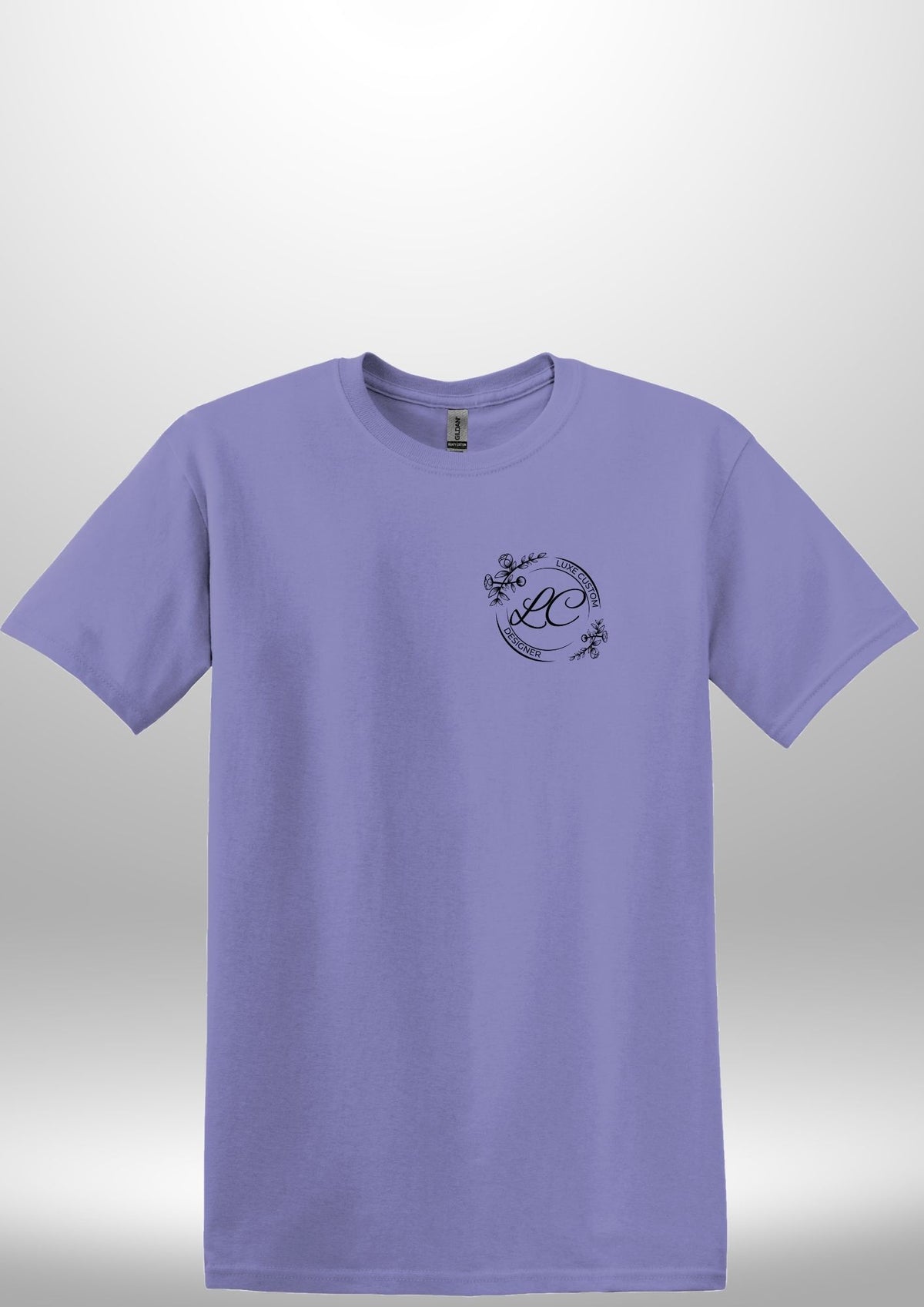 Luxe Custom "DOMINATE" T-Shirt by Luxe-Custom-Designer