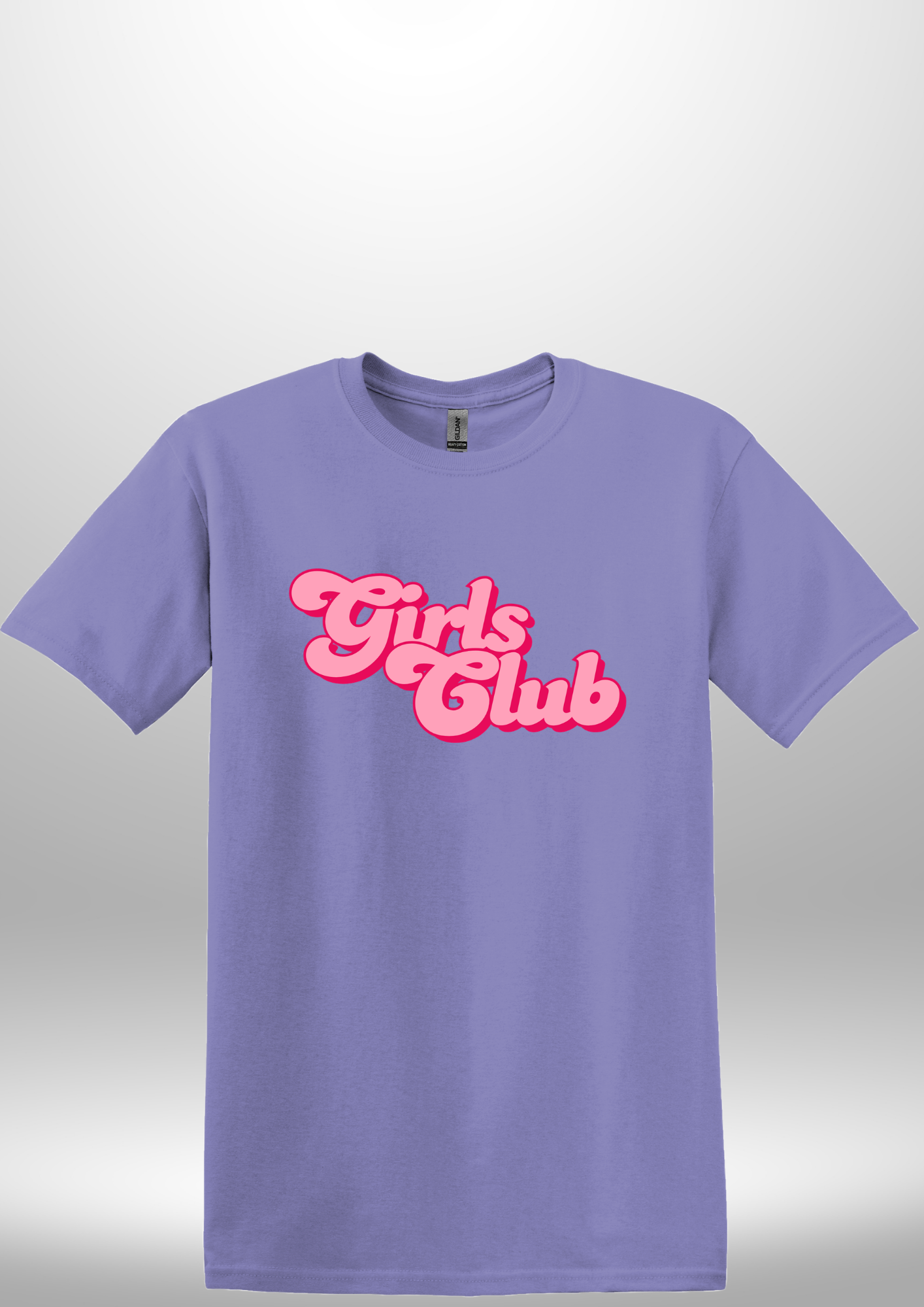 Sensational Girl Club T-Shirt