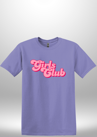 Sensational Girl Club T-Shirt