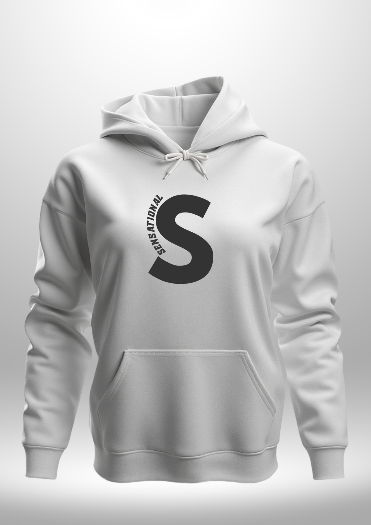 S Sensational Hoodie by Luxe Sensational