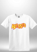 "Blessed" Luxe T-Shirt by Luxe Sensational