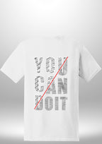 You Can Do It T-Shirt by Luxe Sensational