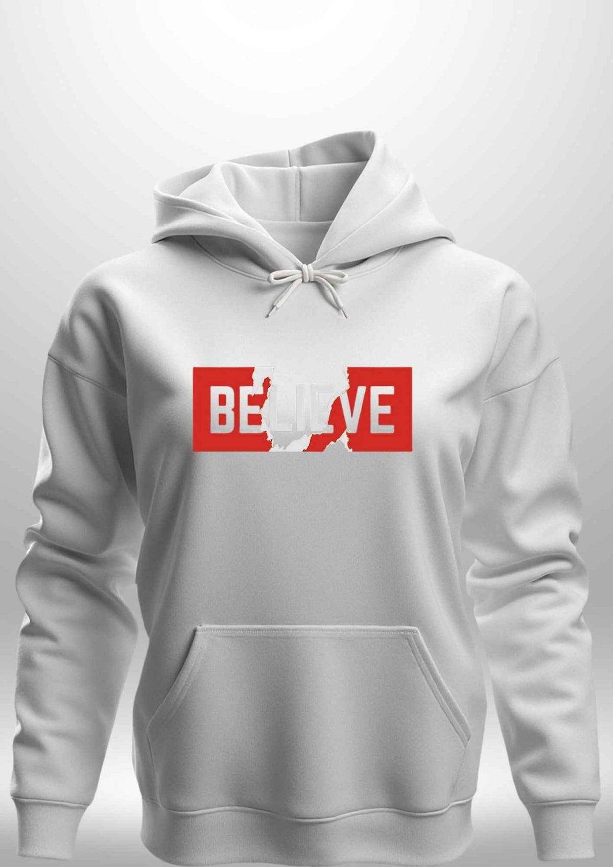 Luxe "Believe" Hoodie by Luxe Sensational