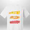 "NO FEAR" Luxe T-Shirt - Luxe Custom Designer
