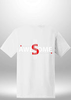 Luxe Custom "AWESOME" T-Shirt by Luxe Sensational