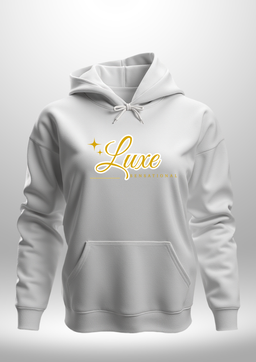 Luxe Gold Hoodie