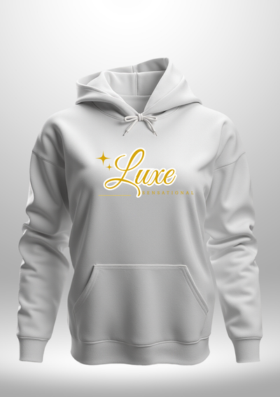 Luxe Gold Hoodie