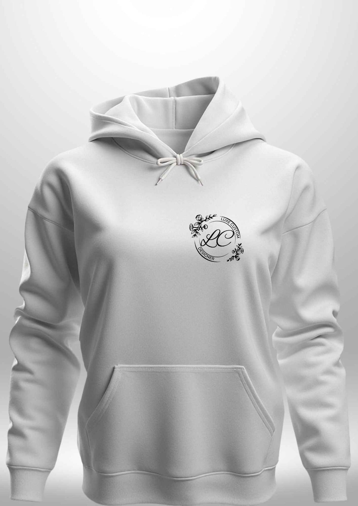 Luxe Custom "AWESOME" Hoodie by Luxe Sensational