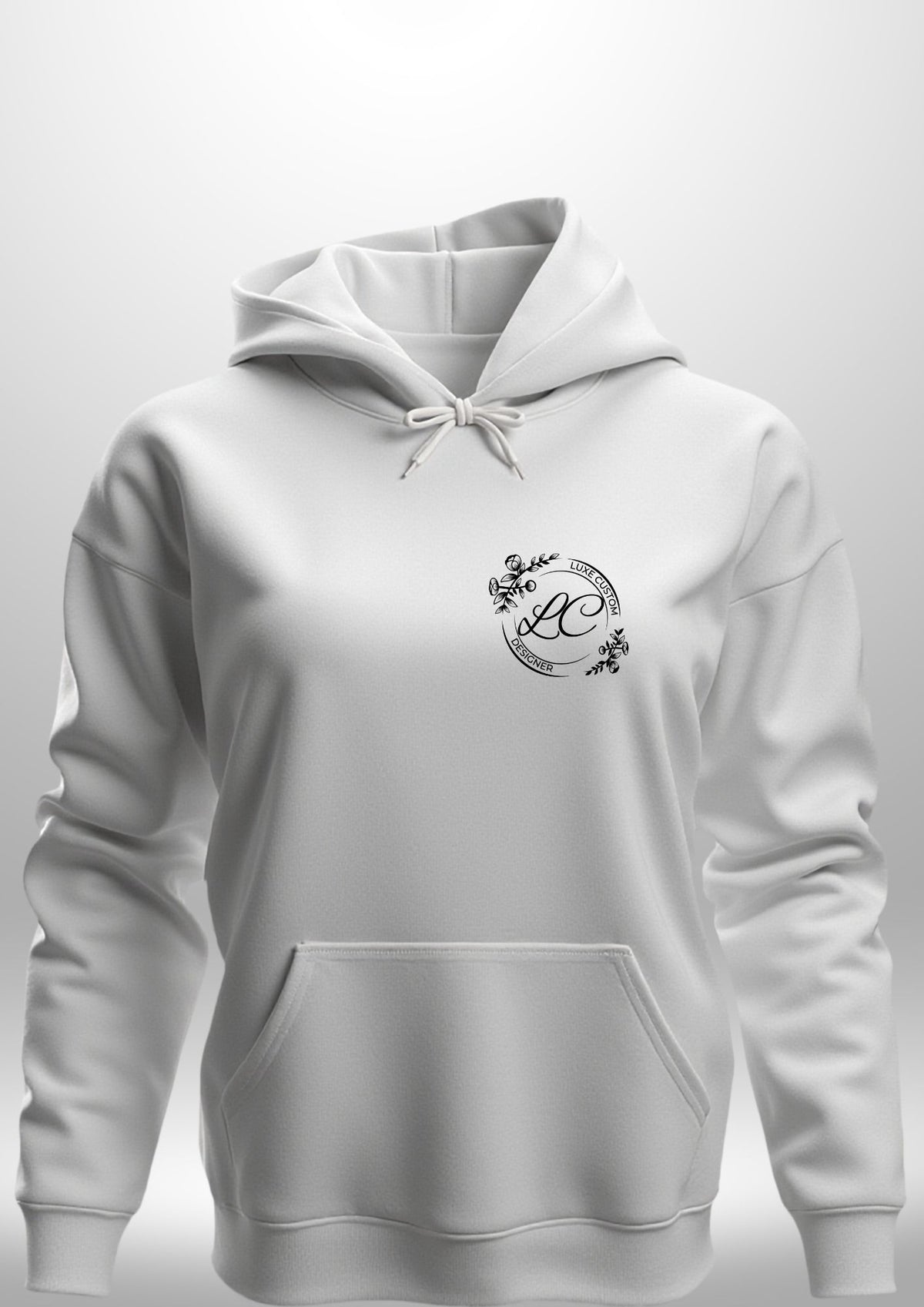 You Are Great Hoodie by Luxe Sensational