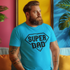 Super Dad T-Shirt - Luxe Custom Designer