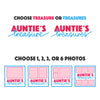 Aunties Treasure Frames - Luxe Custom Designer