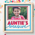 Aunties Treasure Frames by Luxe Sensational
