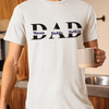 Dad Top With custom names - Luxe Custom Designer