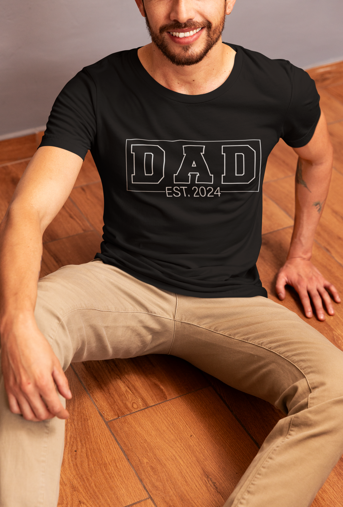DAD T-Shirt by Luxe Sensational