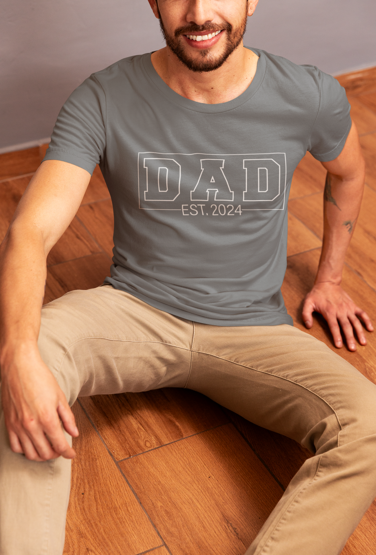DAD T-Shirt by Luxe Sensational