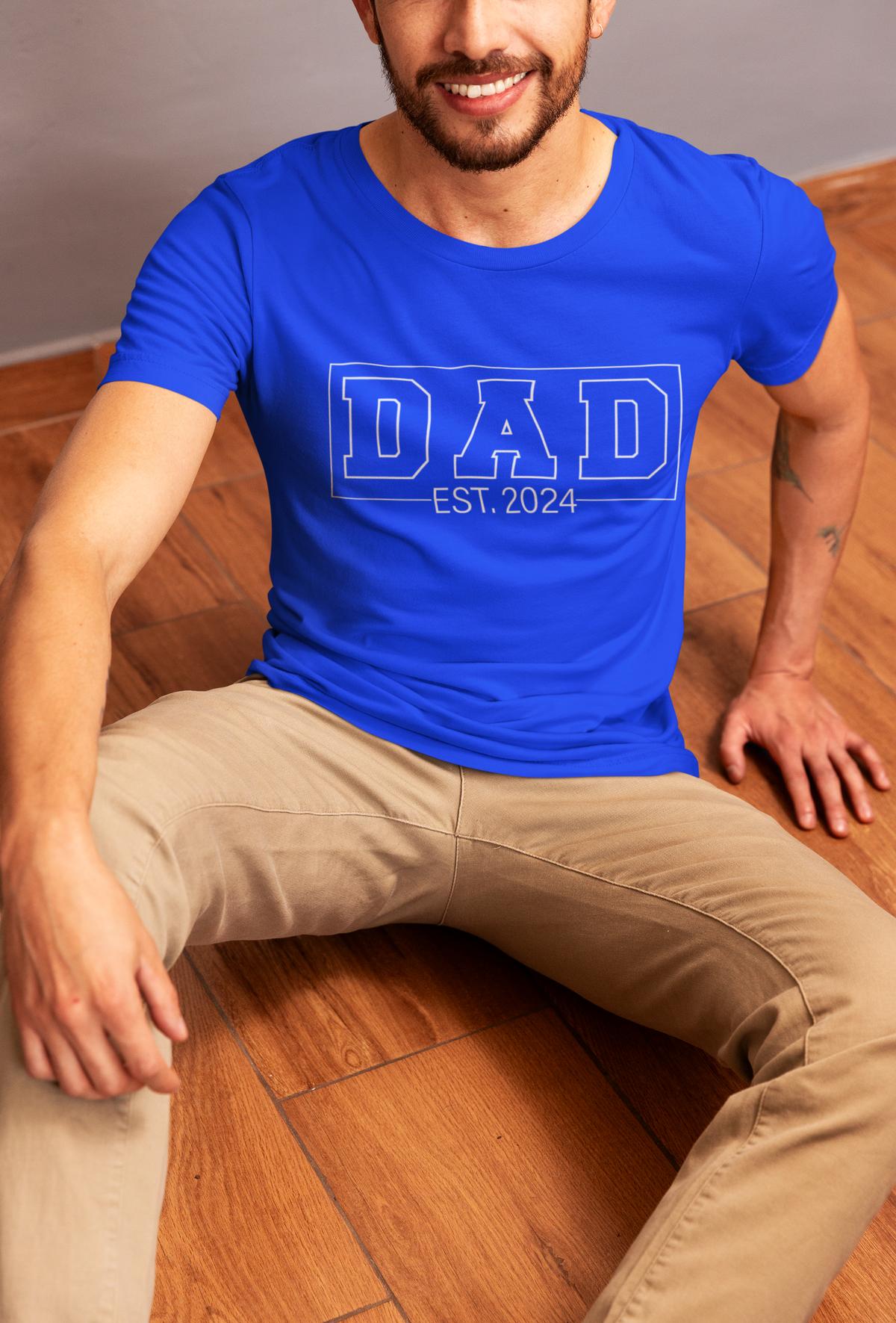 DAD T-Shirt by Luxe Sensational