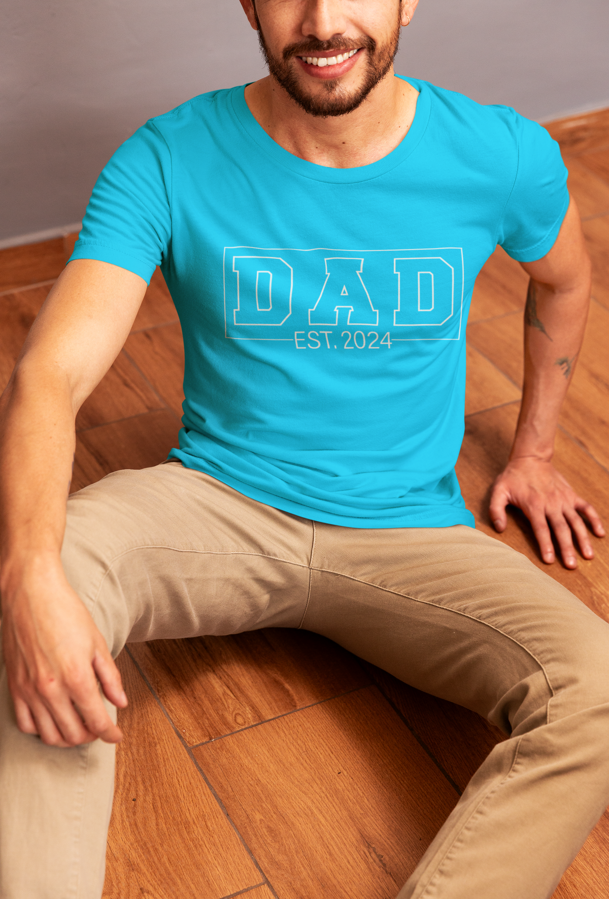 DAD T-Shirt by Luxe Sensational