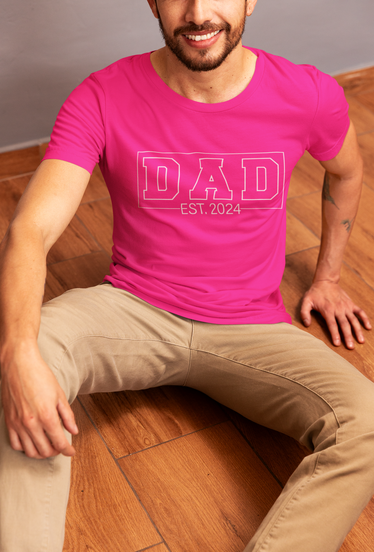 DAD T-Shirt by Luxe Sensational