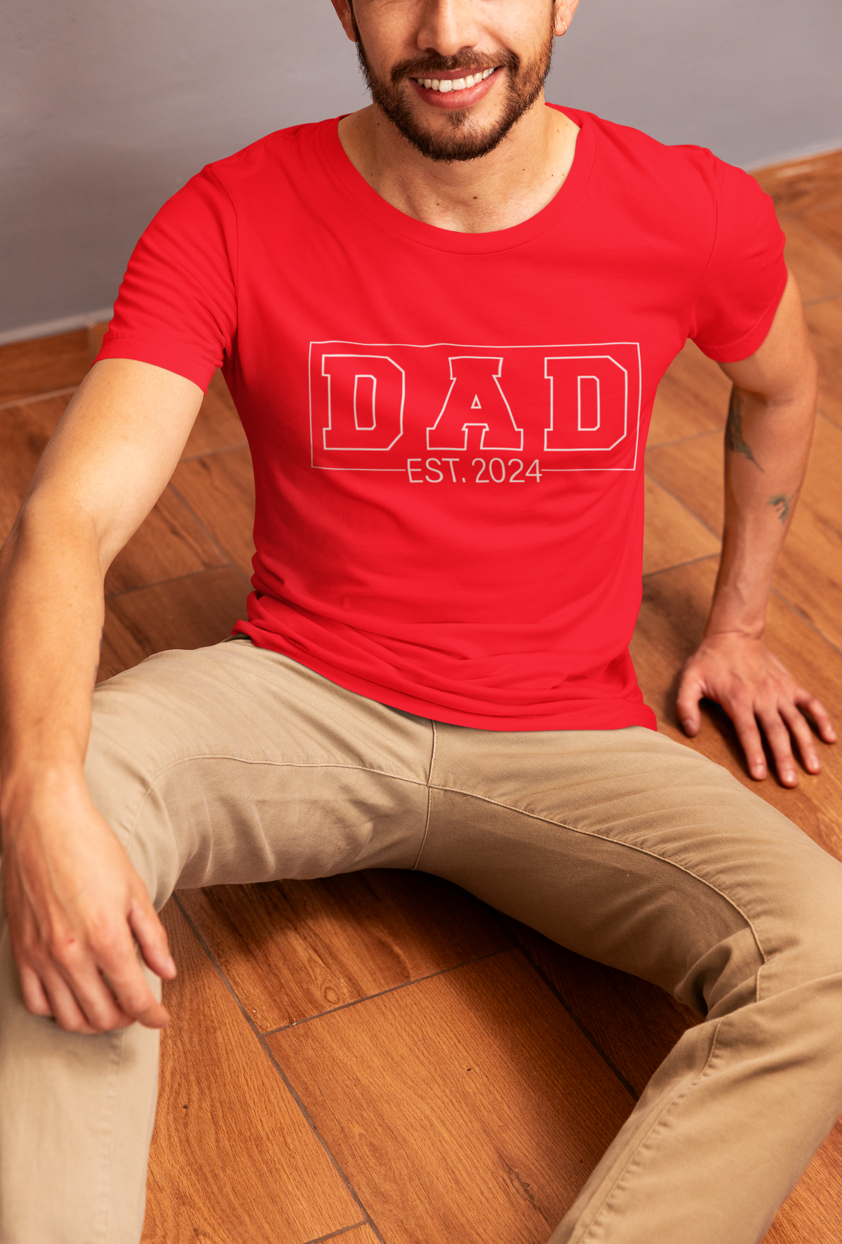 DAD T-Shirt by Luxe Sensational