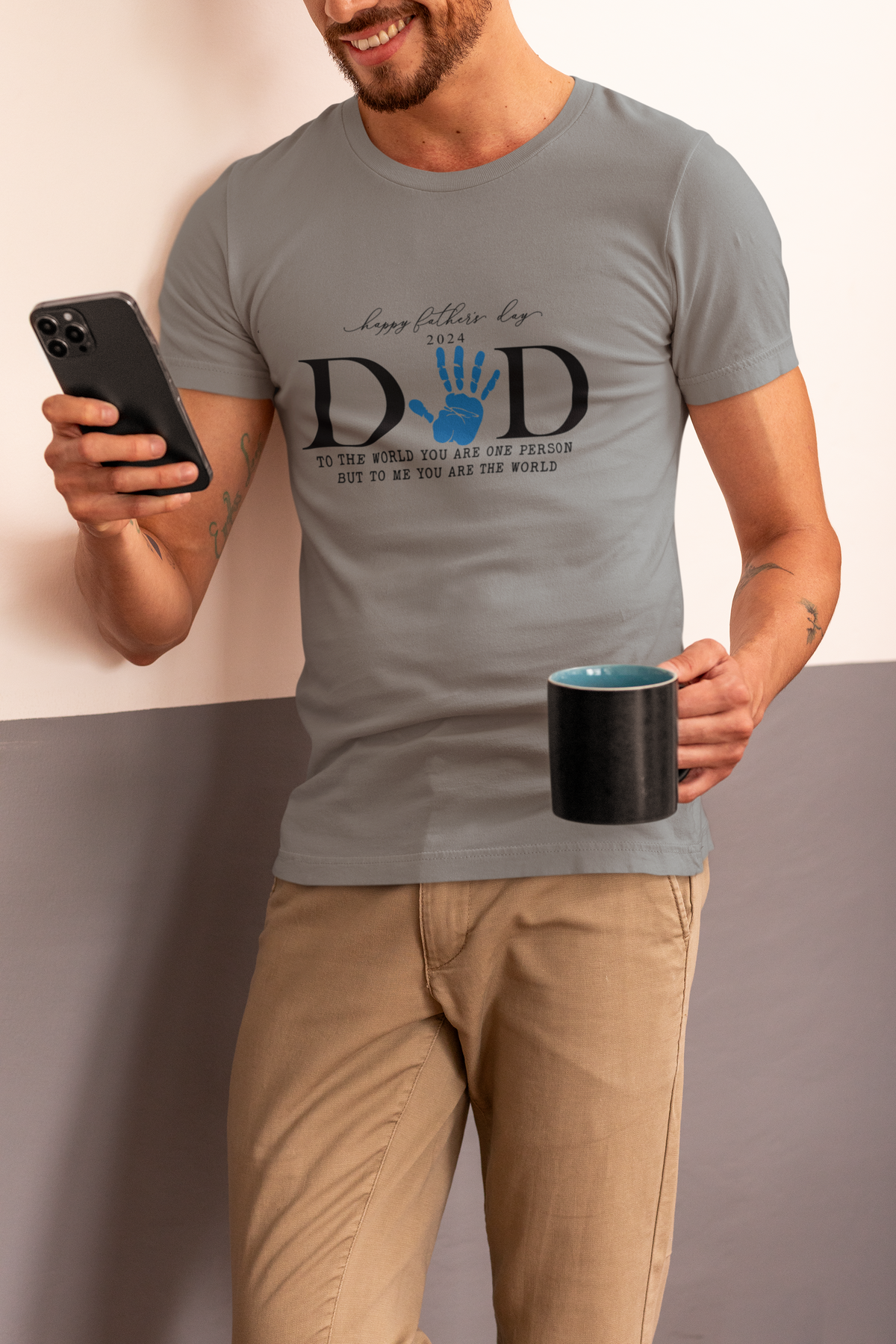 Dad T-Shirt by Luxe Sensational