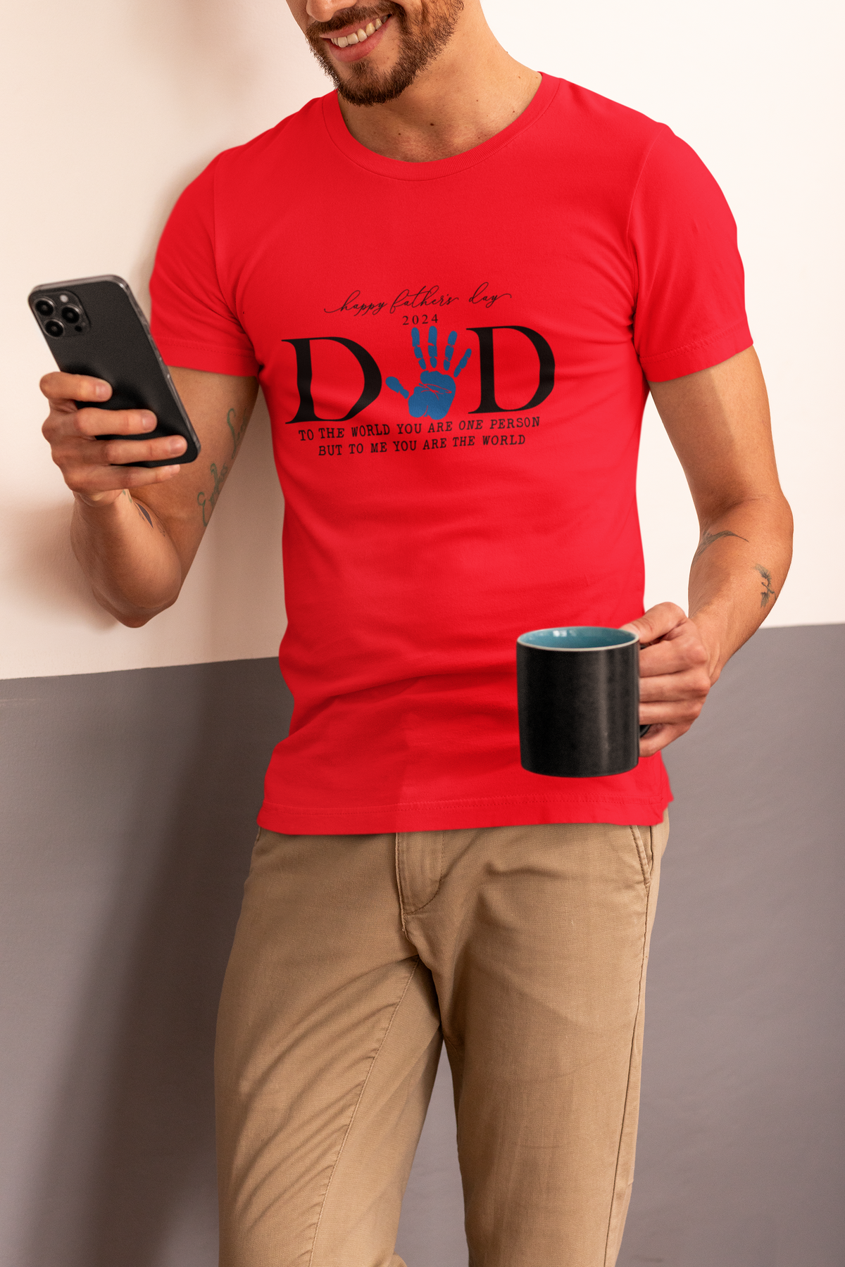 Dad T-Shirt by Luxe Sensational
