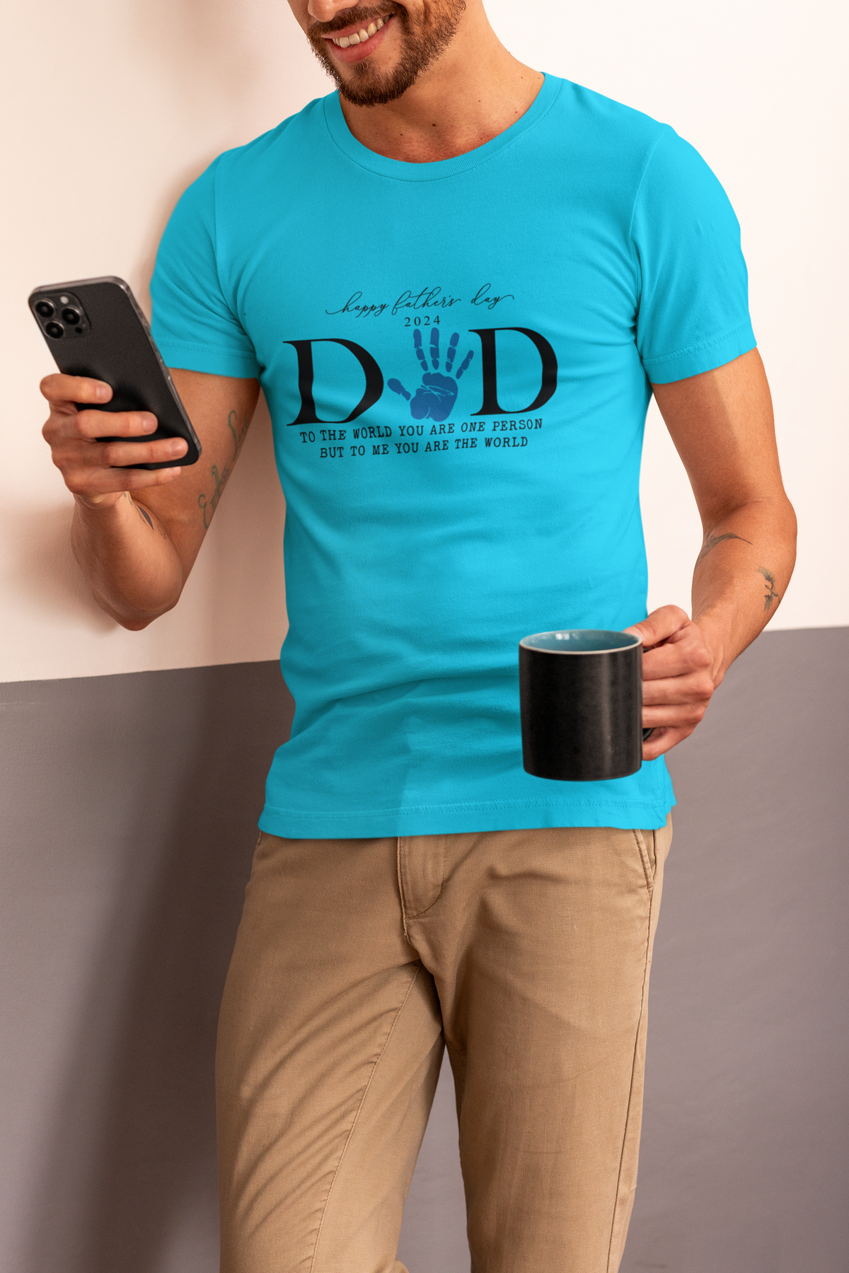 Dad T-Shirt by Luxe Sensational